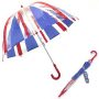 Зонт-трость детский Fulton Funbrella-4 C605 Union Jack (Флаг)