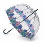 Зонт-трость женский Fulton Birdcage-2 L042 Moody Rose (Капризная Роза)