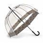 Зонт-трость женский Fulton L042 Birdcage-2 Puma Border (Пума)