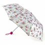 Зонт женский Fulton L354 Minilite-2 Watercolor Blossom (Акварельный цветок)