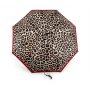 Зонт женский Fulton Minilite-2 L354 Lusterous Leopard (Леопард)