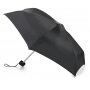 Мини зонт женский Fulton Tiny-1 L500 Black (Черный)