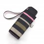 Мини зонт женский Fulton L501 Tiny-2 Banded Stripe (Полоски)