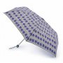 Зонт женский Fulton Superslim-2 L553 Tropical Stripe (Тропические полосы)