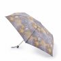 Зонт женский Fulton L553 Superslim-2 Abstract Spray (Абстрактный рисунок)