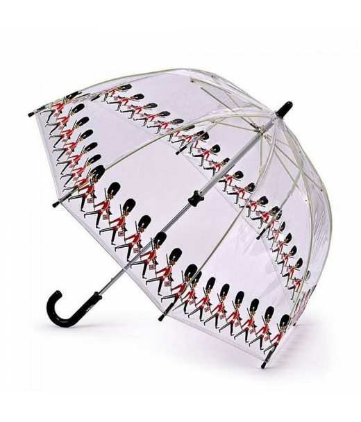 Зонт-трость детский Fulton Funbrella-4 C605 Guards (Солдатики)