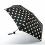 Зонт женский Lulu Guinness by Fulton Minilite-2 L869 Polka Lips (Горошек)