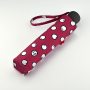 Зонт женский Lulu Guinness by Fulton Minilite-2 L869 Polka Pearls (Жемчужный горох)