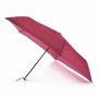 Зонт женский Fulton Aerolite-1 UV L891 Red (Красный)