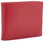 Кошелек мужской Smith & Canova 26826 Devere (Red-Black)