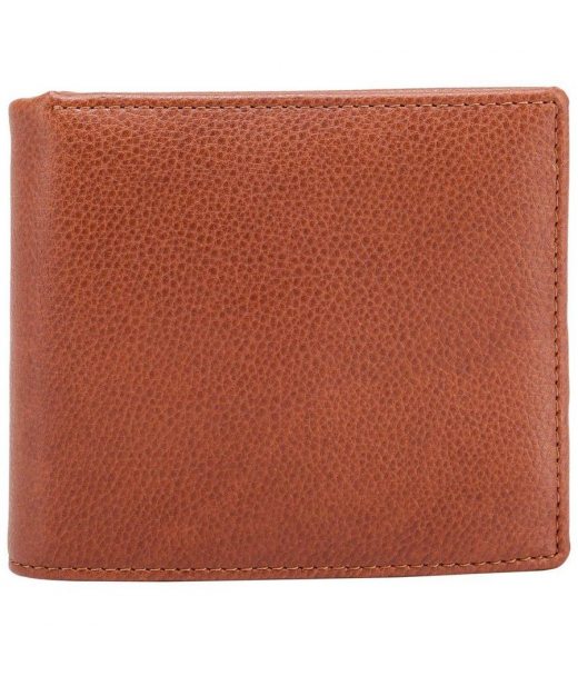 Кошелек мужской Smith & Canova 26826 Devere (Tan-Brown)