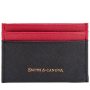 Картхолдер Smith &amp; Canova 26827 Devere (Black-Red)
