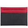 Картхолдер Smith & Canova 26827 Devere (Black-Red)