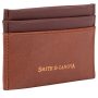 Картхолдер Smith & Canova 26827 Devere (Tan-Brown)