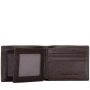 Кошелек мужской Smith & Canova 28589 Bowgett (Brown)