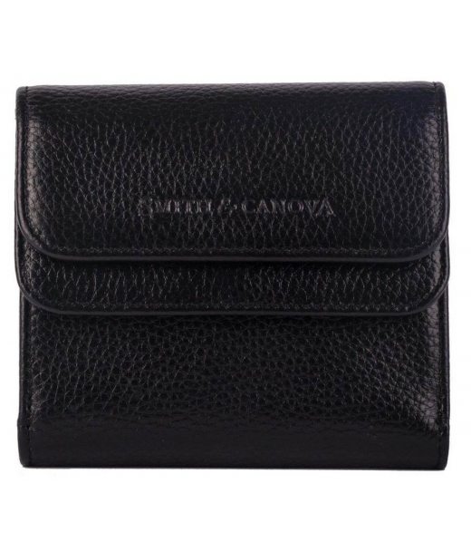 Гаманець жіночий Smith & Canova 28611 Haxey (Black)