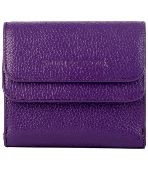 Гаманець жіночий Smith & Canova 28611 Haxey (Purple)