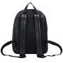 Рюкзак Smith & Canova 92901 Francis (Black-Burgundy)