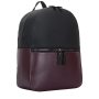 Рюкзак Smith & Canova 92901 Francis (Black-Burgundy)