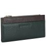 Кошелек женский Smith & Canova 26801 Althorp (Green-Brown)