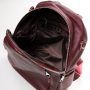 Сумка Женская Рюкзак кожа ALEX RAI 28-8907-9 wine-red дешево. Сумка Женская Рюкзак кожа ALEX RAI 28-8907-9 wine-red дешево.
