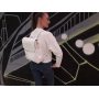 Жіночий рюкзак Sambag Loft MZN білий