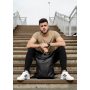 Мужской рюкзак ролл Sambag RollTop X черный Мужской рюкзак ролл Sambag RollTop X черный