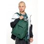 Мужской рюкзак Sambag Zard Х зеленый