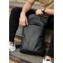 Мужской рюкзак ролл Sambag RollTop X черный Мужской рюкзак ролл Sambag RollTop X черный