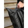 Мужской рюкзак ролл Sambag RollTop X черный Мужской рюкзак ролл Sambag RollTop X черный
