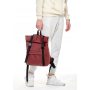 Мужской рюкзак ролл Sambag  RollTop Milton бордо