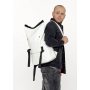 Мужской рюкзак ролл Sambag RollTop Milton белый