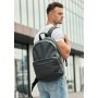 Мужской рюкзак Sambag Zard LST графитовый