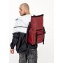 Мужской рюкзак ролл Sambag RollTop Zard бордо