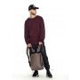 Мужской рюкзак Sambag Zard LKT коричневый нубук Мужской рюкзак Sambag Zard LKT коричневый нубук