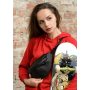 Сумка на пояс бананка Sambag Urban SKH чорний