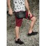 Чоловіча сумка на пояс бананка Sambag Tirso Max чорна