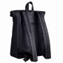 Женский рюкзак Sambag RollTop One черный