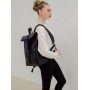 Женский рюкзак Sambag RollTop One черный