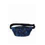 Поясная сумка бананка Sambag Tirso MSH темно-синий принт электро Поясная сумка бананка Sambag Tirso MSH темно-синий принт электро