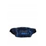 Поясная сумка бананка Sambag Tirso MSH темно-синий принт электро Поясная сумка бананка Sambag Tirso MSH темно-синий принт электро