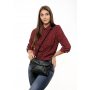 Жіноча сумка через плече Sambag Rose чорна