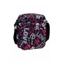 Сумка через плече мессенджер Sambag Makros черепи лав