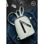 Жіночий рюкзак малий Sambag Mane MQT м'ята