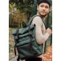 Чоловічий Рюкзак ролл Sambag RollTop Zard зелений