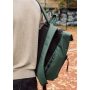 Мужской рюкзак ролл Sambag  RollTop Zard зеленый