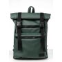 Женский рюкзак ролл Sambag  RollTop Zard зеленый