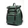 Женский рюкзак ролл Sambag  RollTop Zard зеленый