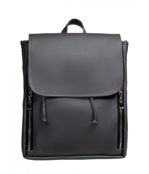 Жіночий рюкзак Sambag Loft MZS графітовий