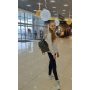 Жіночий рюкзак Sambag Loft MZS графітовий